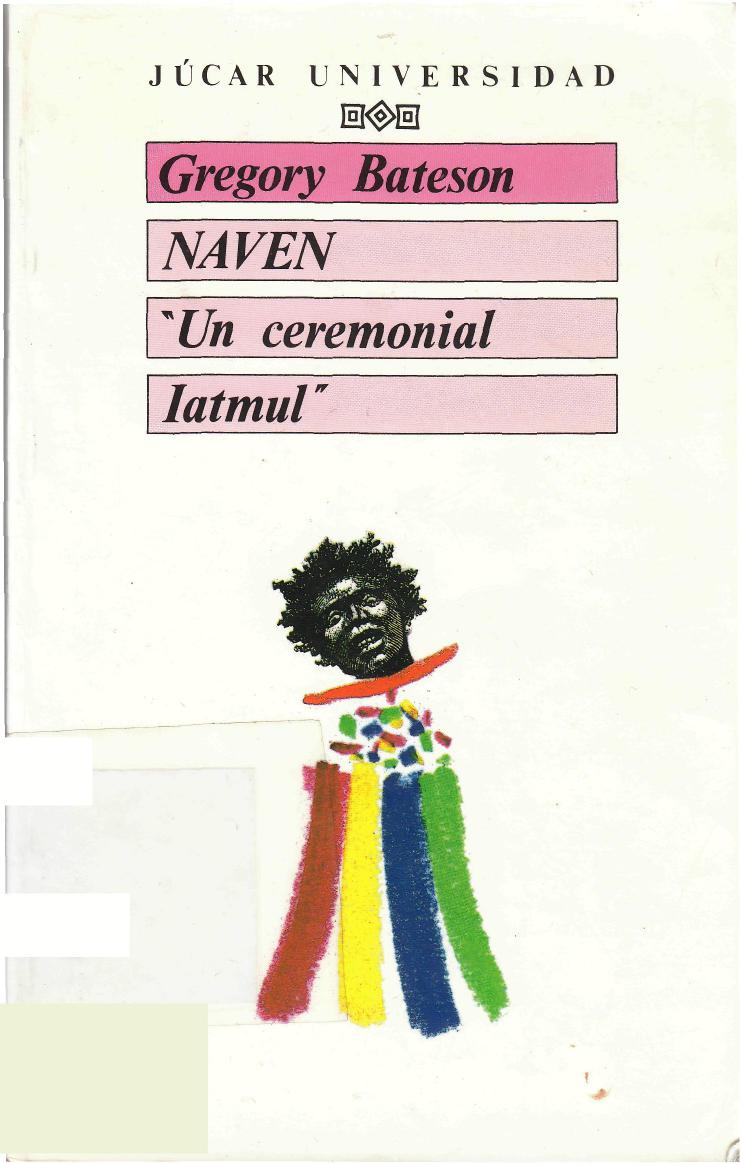 Naven un ceremonial Iatmul